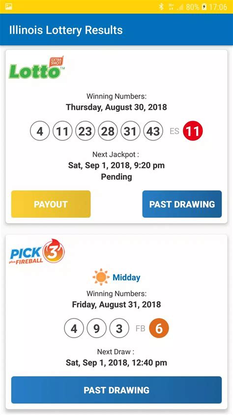 illinois lotto numbers|download illinois lottery winning numbers.